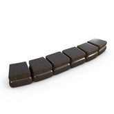 Photo of Gardenstone Contemporary Planter Feet (Pack of 4) - Marquis Gardens